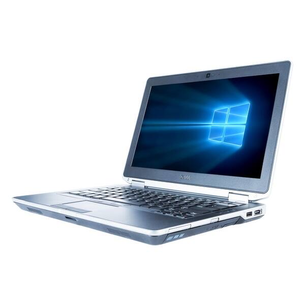 Shop Refurbished Laptop Dell Latitude E6330 13 3 Intel Core I5 33m 2 6ghz 8gb Ddr3 1tb Windows 10 Pro 1 Year Warranty Black Overstock 1346