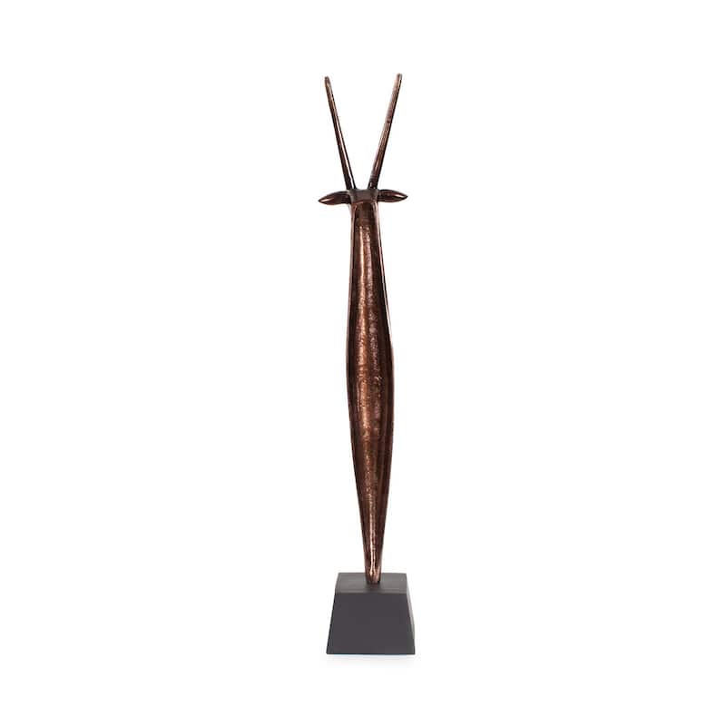 Nakuru Wilderses Sculpture - 7.1/4H x 4W x 3.5D