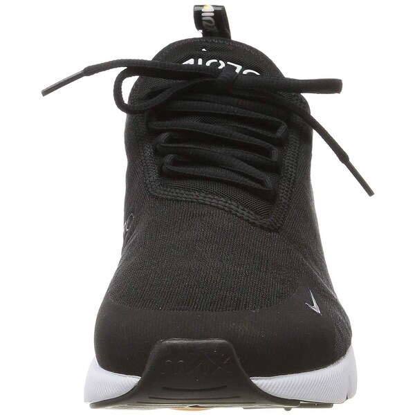 nike air max 270 se (black / black - laser orange - ember glow) nike air max 270 se (black / black - laser orange - ember glow)