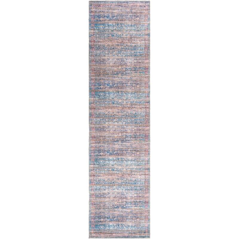 Artistic Weavers Nedim Traditional Vintage Machine Washable Area Rug