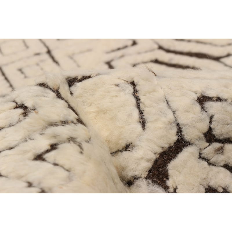 Tangier Cream Rug 4'11" x 8'0" - 4'11 x 8'0