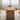 47.24" Oval Conference Table for 4, Rustic Wood Meeting Desk