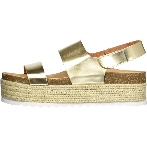 womens dirty laundry get some platform sandal