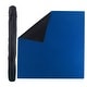 preview thumbnail 1 of 11, GSE™ 32"x32" Rubber Anti-Slip Mahjong Mat, Poker Card Games Cover Mat, Domino & Board Games Tabletop Mat Blue