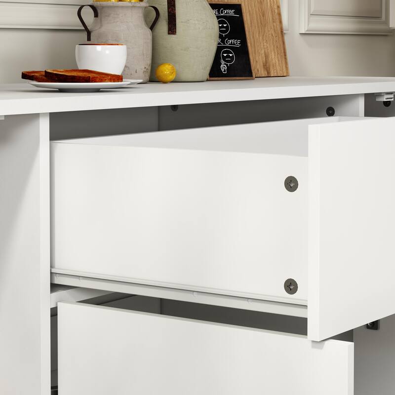 Sideboard Buffet Cabinet with Storage