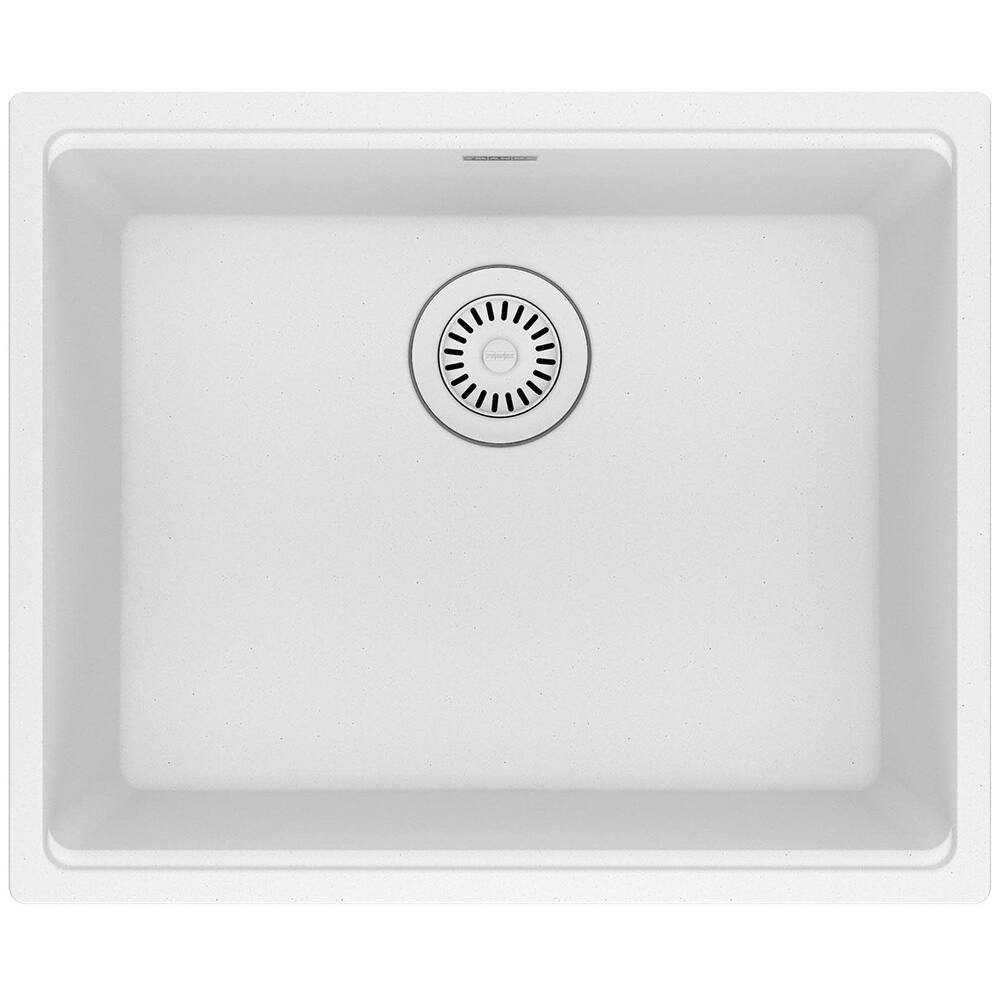 Franke MAG11020 Maris 21-5/8" Undermount Single Basin Granite Kitchen