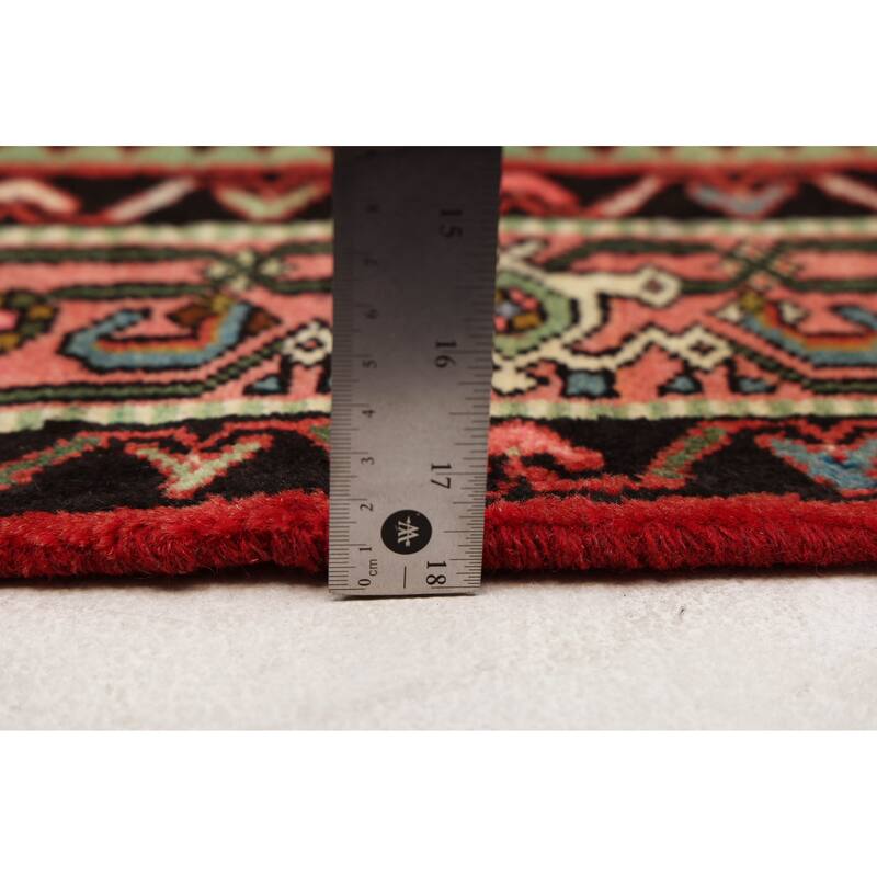 ECARPETGALLERY Hand-knotted Andelz Cream Wool Rug - 3'1 x 4'7