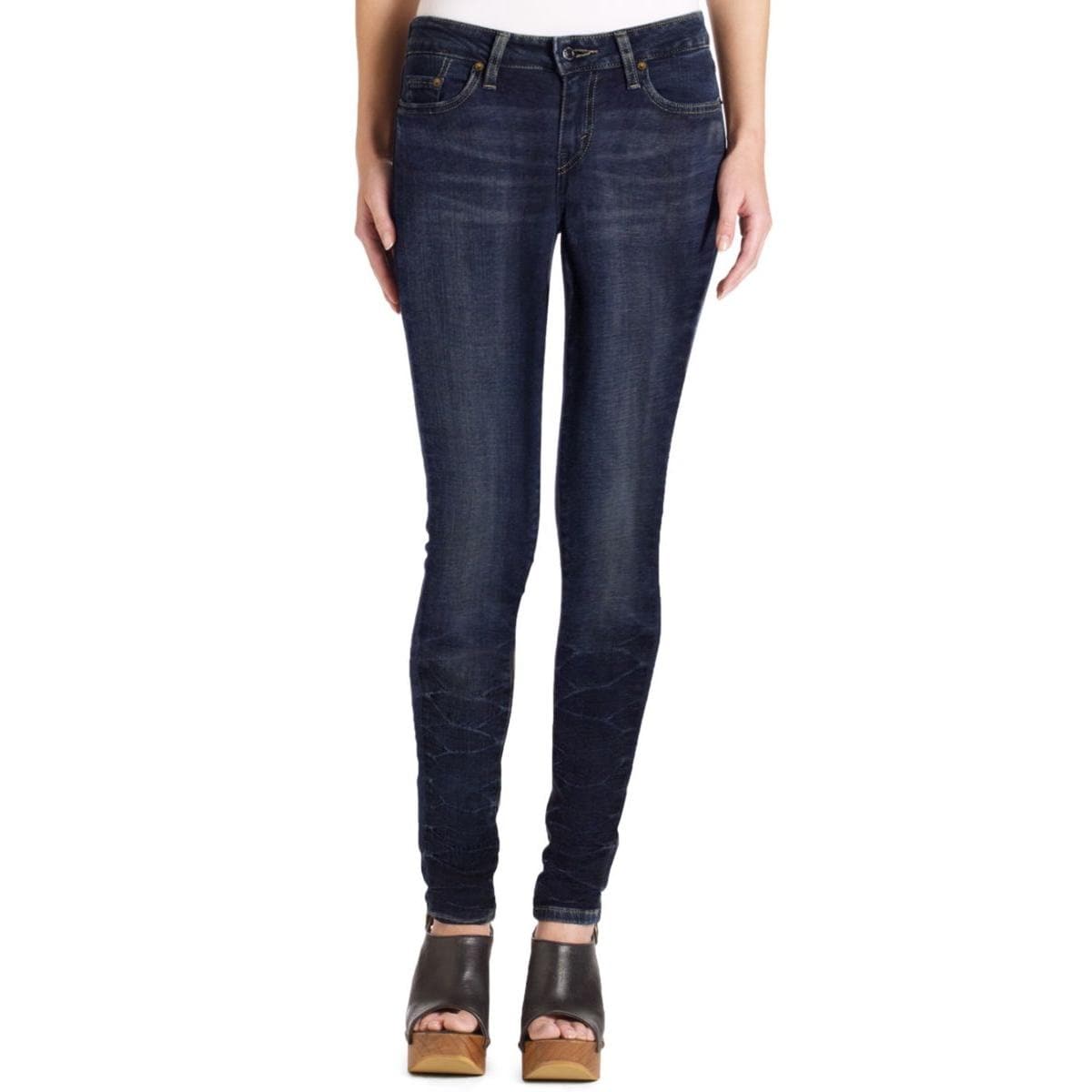 levi's ultra low rise jeans