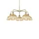 Option Antique Brass / Natural