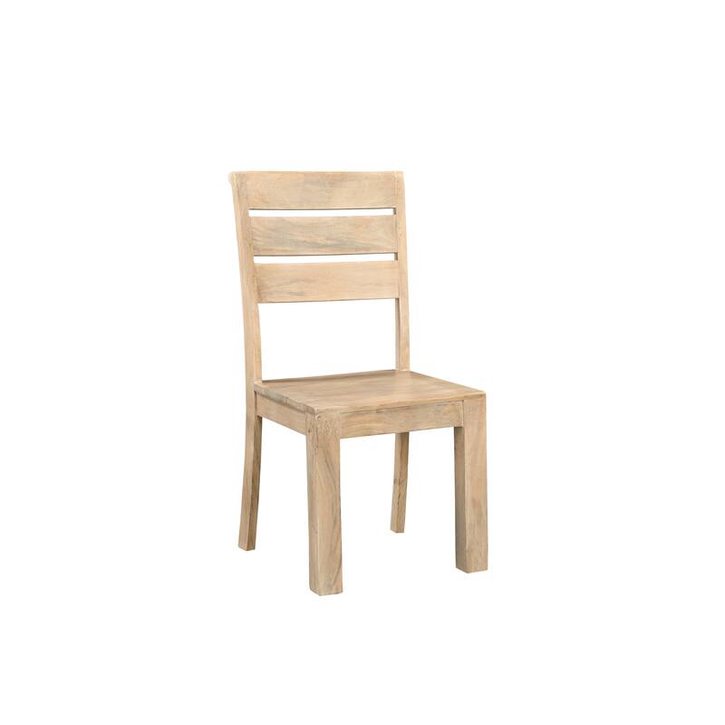Willow Solid Wood Dining Set