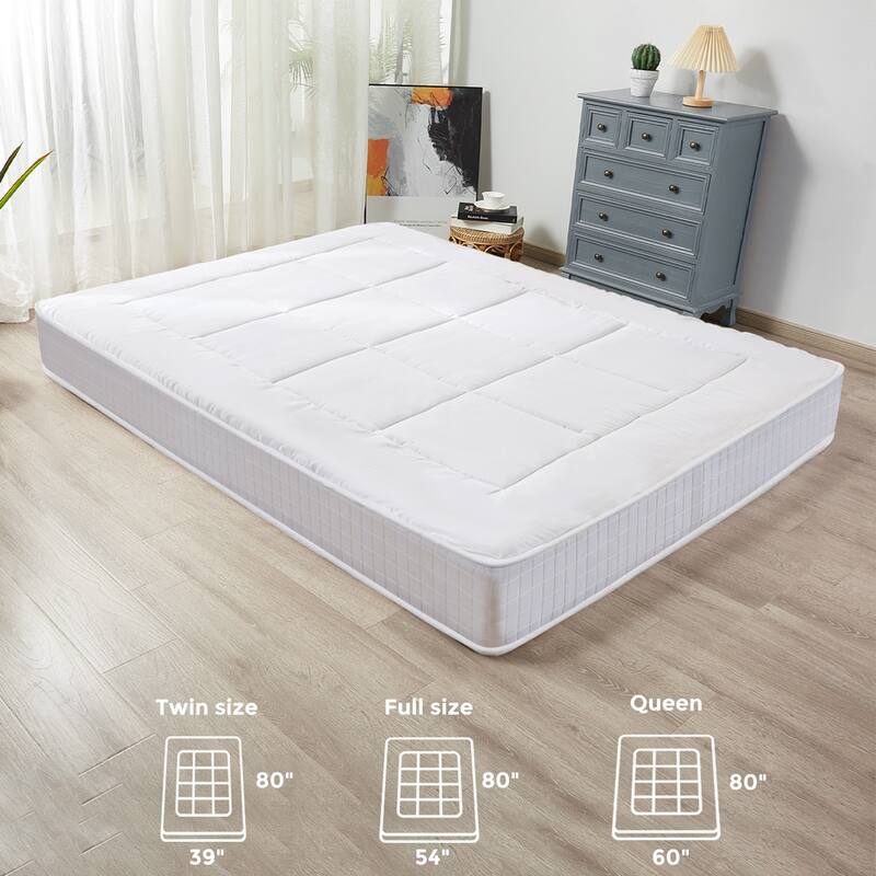 8-inch Floor Futon Mattress