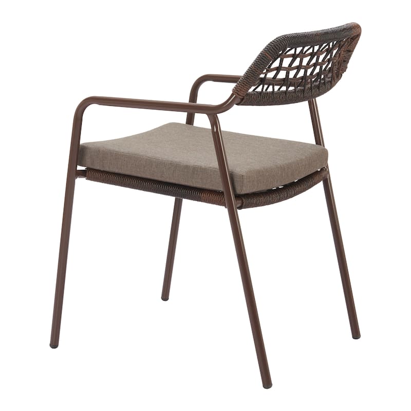 Rio Dining Chair Brown