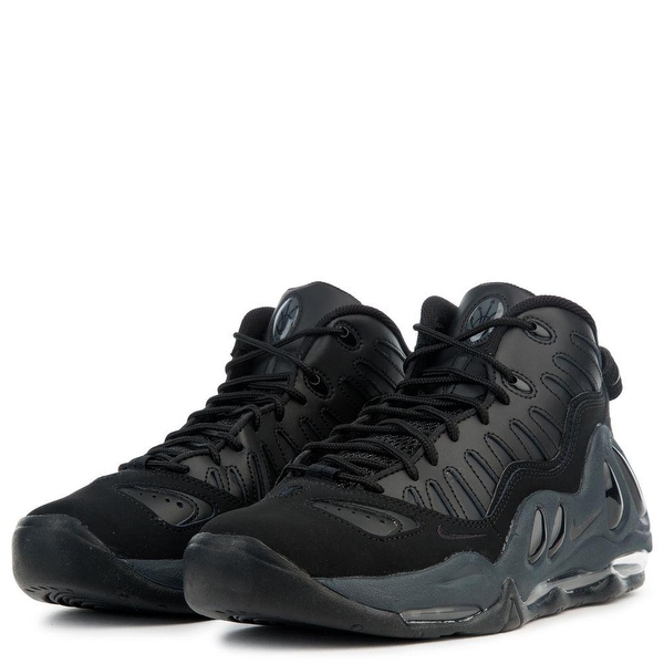 Nike Air Max Uptempo 97 Sneakers Black Nike Air Max Uptempo 97 Sneakers Black