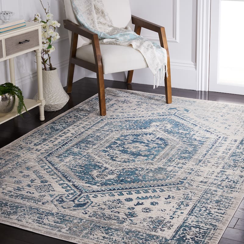 SAFAVIEH Madison Rochelle Vintage Rug