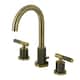Option Antique Brass