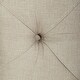 preview thumbnail 9 of 7, Americana Farmhouse Dusty Taupe King Tufted Panel Headboard