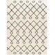 preview thumbnail 2 of 15, Artistic Weavers Piero Boho Diamond Plush Area Rug