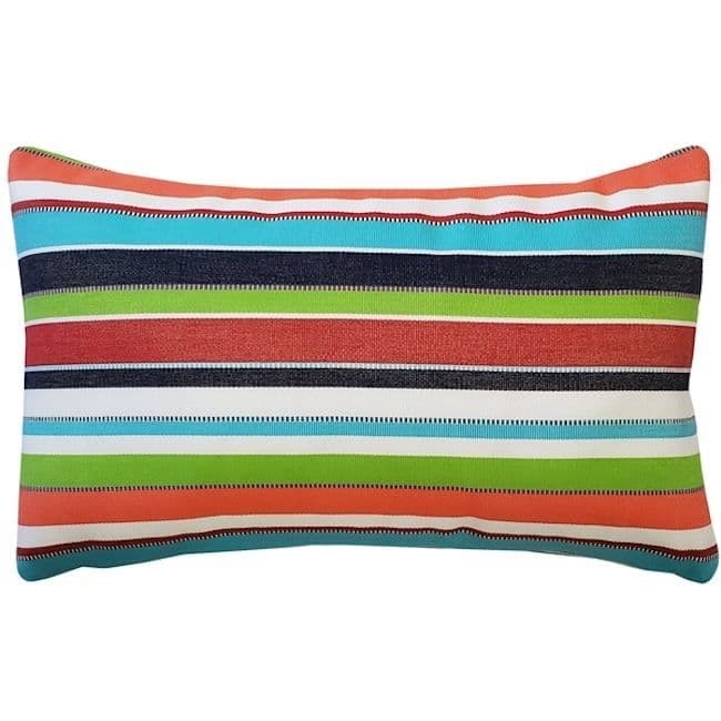 Sunbrella Carousel Confetti Throw Pillow