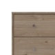 preview thumbnail 8 of 39, Porch & Den Zoe 3-drawer Engineered Wood Chest