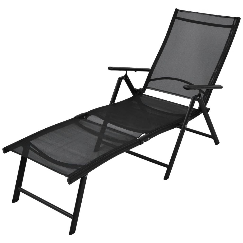 Collapsible on sale sun loungers