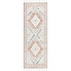 preview thumbnail 17 of 15, Nuloom Acacia Raised Diamond Tasseled Area Rug