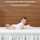preview thumbnail 41 of 39, Dream On Me 2 in 1 Infant Crib and Toddler Bed Mattress