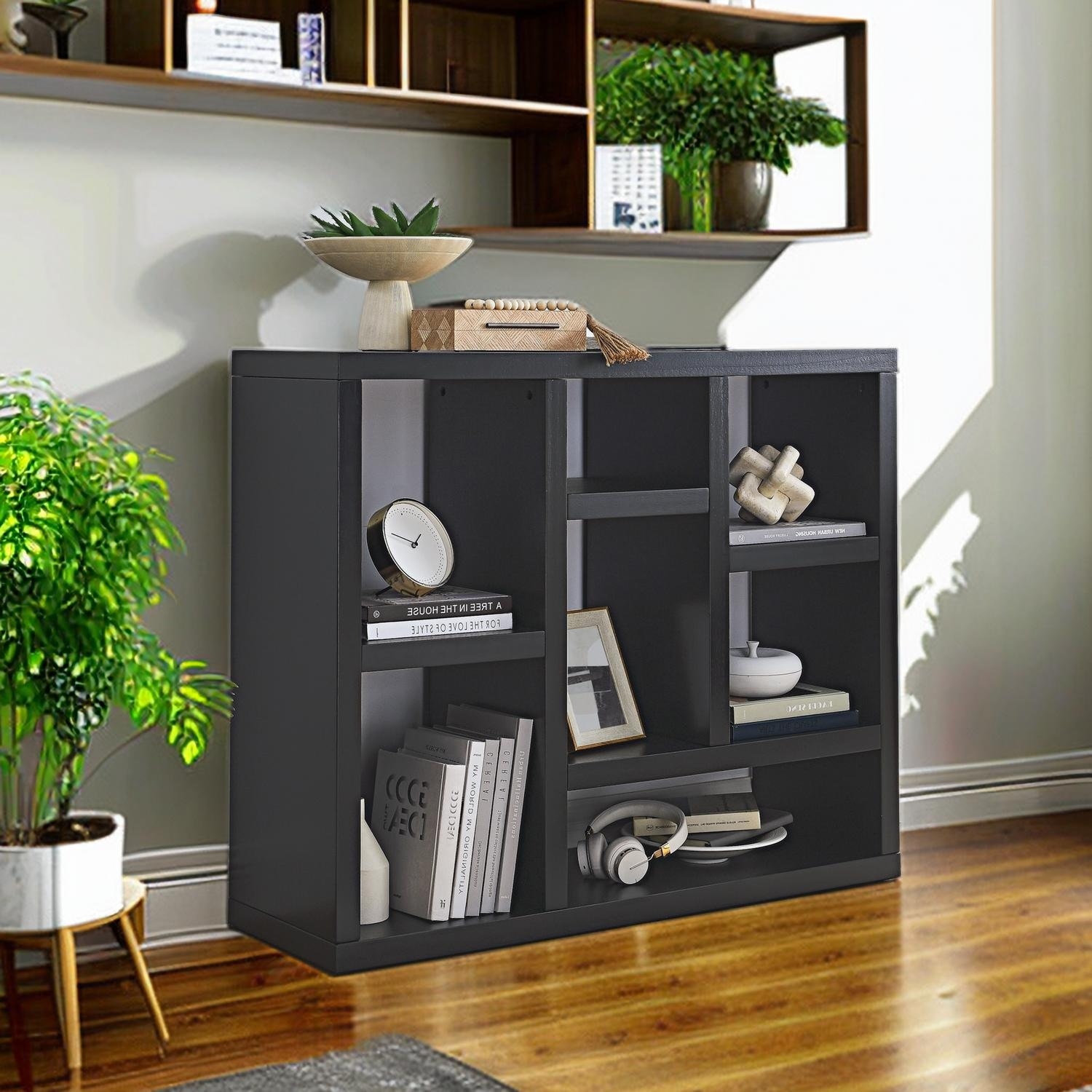 7 2025 cube shelf
