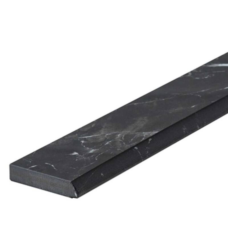 Penthouse 2in x 24in Porcelain Bullnose Wall Tile