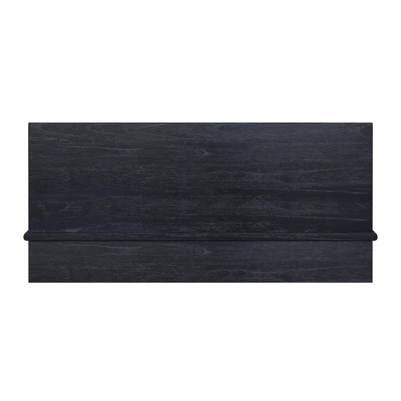 Halmstad Wood Platform Bed