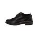 preview thumbnail 2 of 12, Josmo Boys Wingtip Oxford Lace Dress Shoes