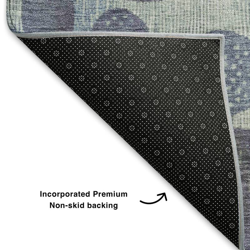 Premium Washable Super Soft Mayfield Rug