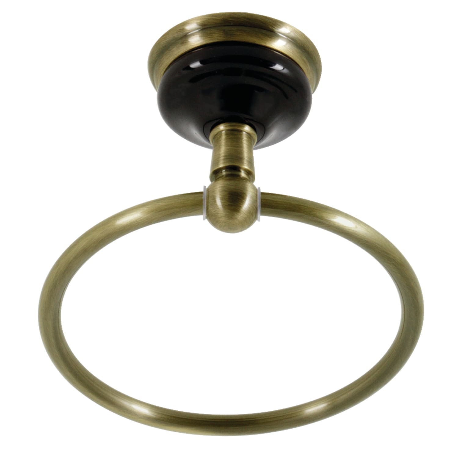 Water Onyx 6-Inch Towel Ring