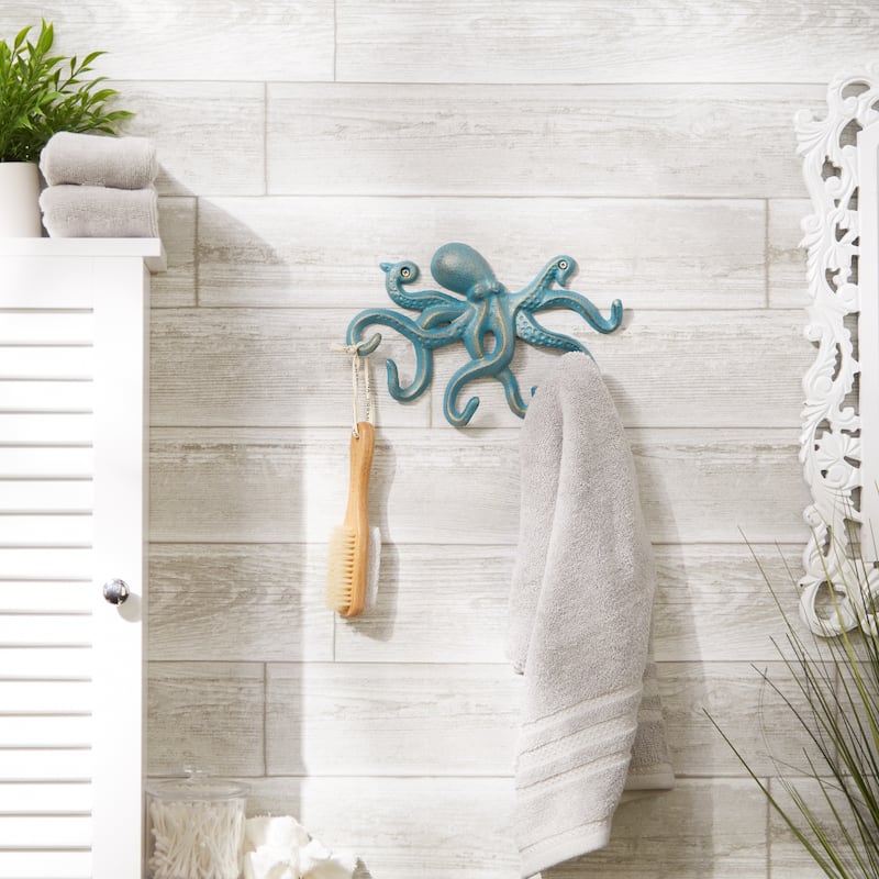 Garden Tools Cast Iron Wall Hook