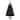 Costway 3ft Unlit Artificial Christmas Halloween Mini Tree Black - See Details