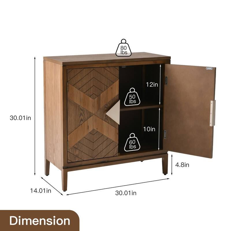 Buffet Cabinet Sideboard Cabinet