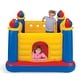preview thumbnail 8 of 6, Intex Inflatable Colorful Jump-O-Lene Kids Castle Bouncer for Ages 3-6 | 48259EP - 26