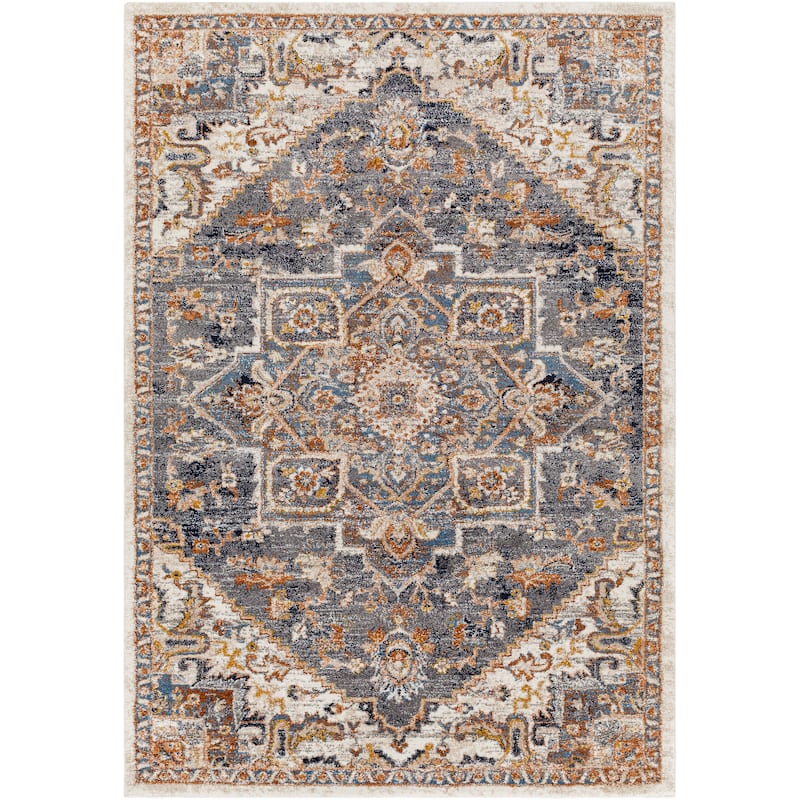 Artistic Weavers Saif Traditional Area Rug
