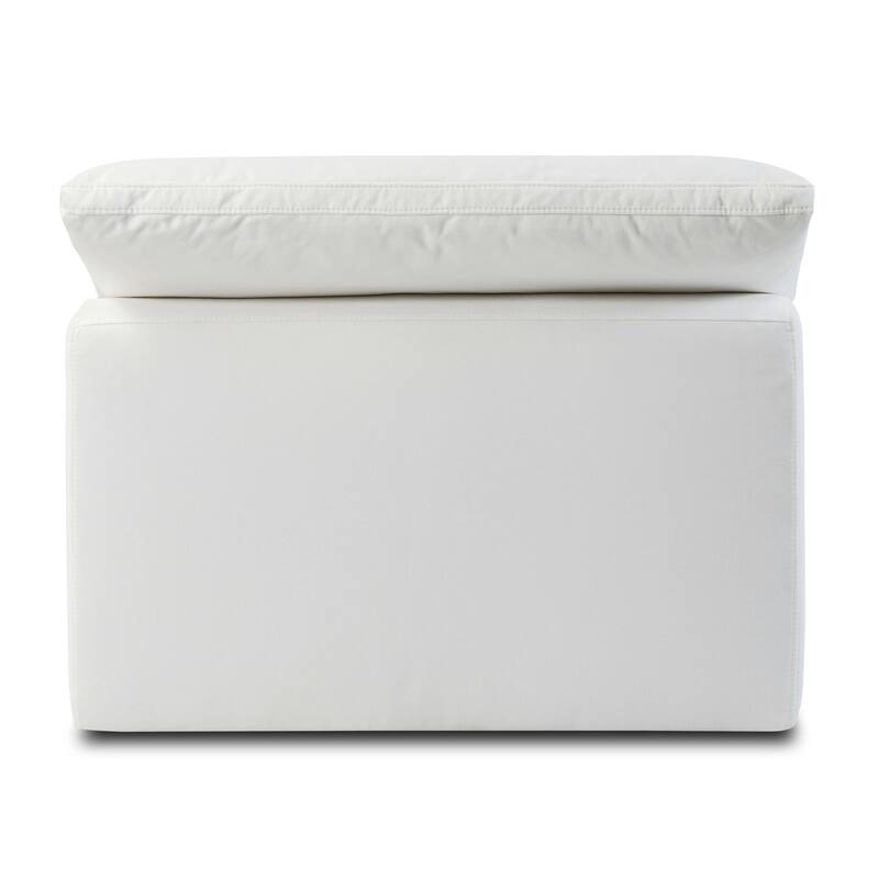 Poly & Bark Aspen Armless Chair