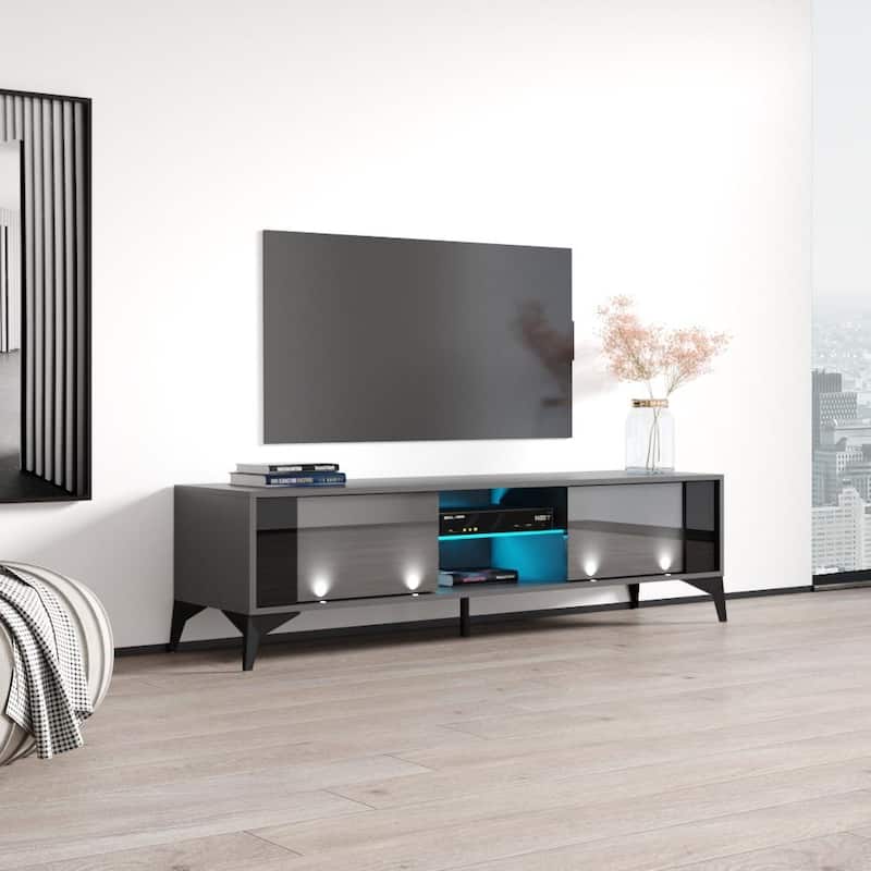 Evel 02 63" TV Stand