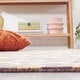 preview thumbnail 20 of 71, SAFAVIEH Handmade Blossom Jetchka French Country Floral Wool Rug