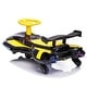 preview thumbnail 77 of 102, Electric 12V Kids Toy Car with 360 Spin, Front Lights & Multimedia Player for Ages 3+