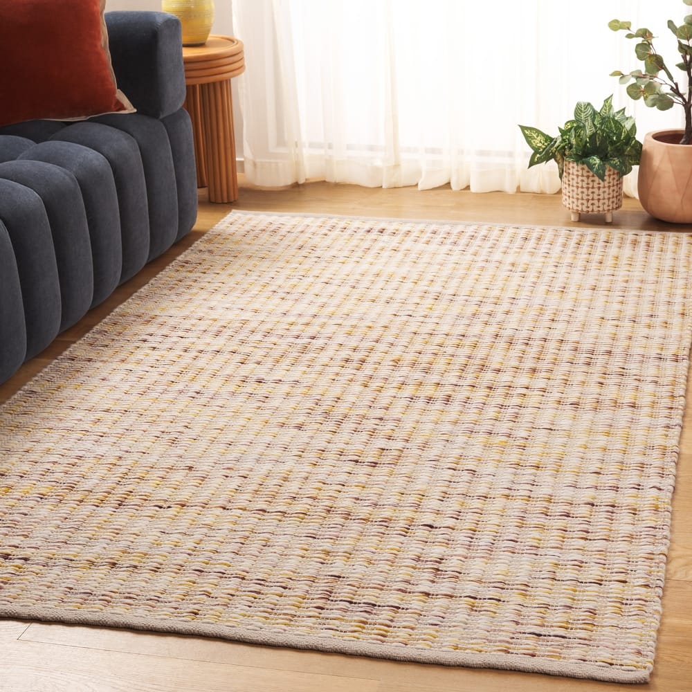 SAFAVIEH Handmade Natura Elisaveta Wool Rug