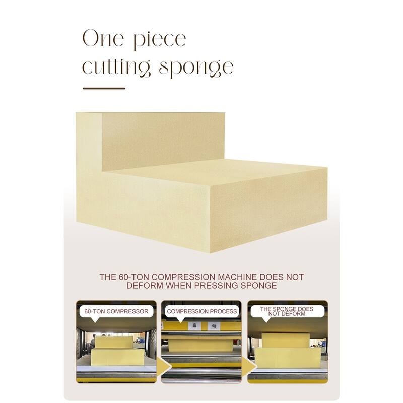 Modular Sectional Sofa, Compressed Sectional Sofa Modern Minimalist Style Corduroy Couch, Sleeper Sofa