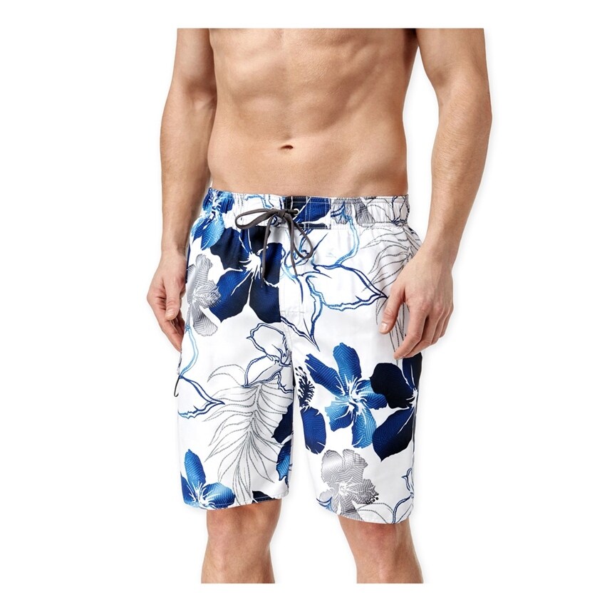 newport blue swim trunks