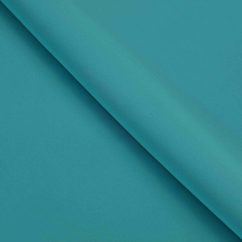 Superior Solid Machine Washable Room Darkening Semi-Blackout Curtains, Set of 2
