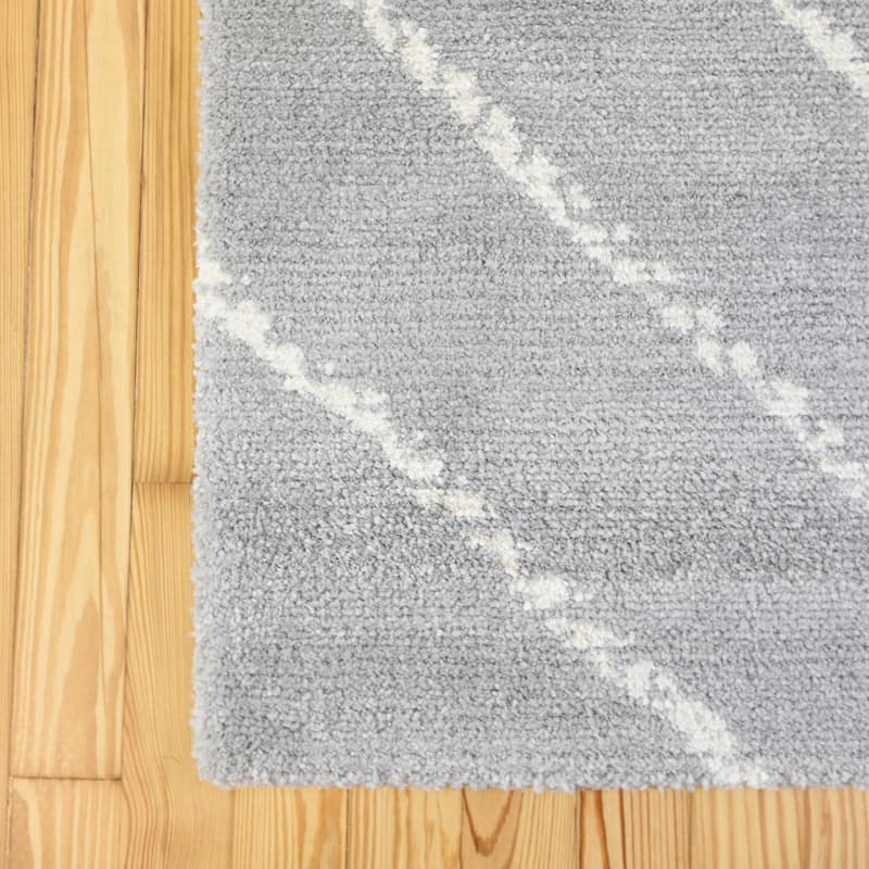Carson Carrington Islandsberg Neutral Geometric Indoor Area Rug