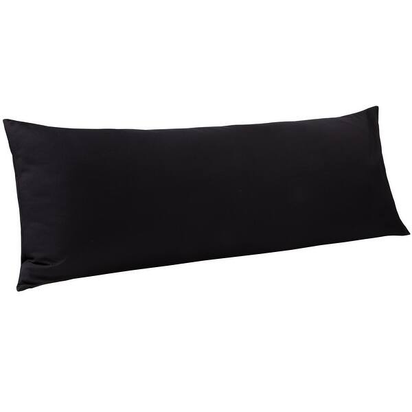 Shop Ntbay Microfiber Body Pillow Pillowcase Envelope Closure 20