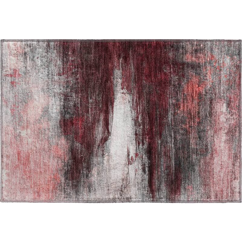 Premium Washable Super Soft Modern Abstract Mayfield Rug