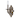 Paris Market 1 Light Venetian Bronze Sconce - 5'' W x 9.75'' H x 6.25'' D