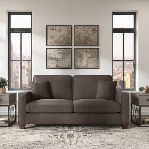 Stockton 73W Sofa by Bush Furniture